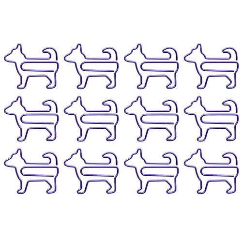 12pcs creative animals dog - 12pcs,