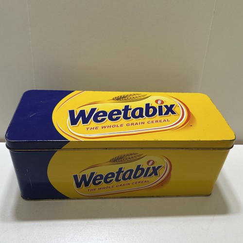 Vintage weetabix metal - vintage,