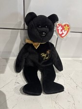 Ty RARE The End Beanie Babies