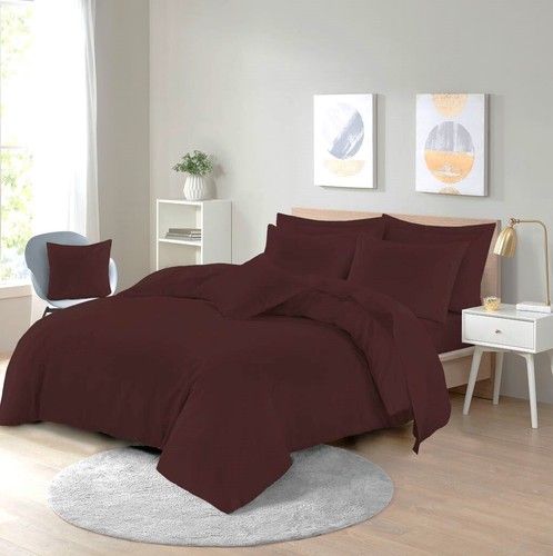 Fitted sheet duvet cover - -,