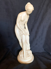 Greco Roman Style Nude Figurine 42cm