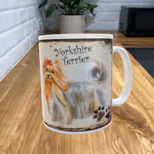 Yorkshire Terrier 11oz Coffee