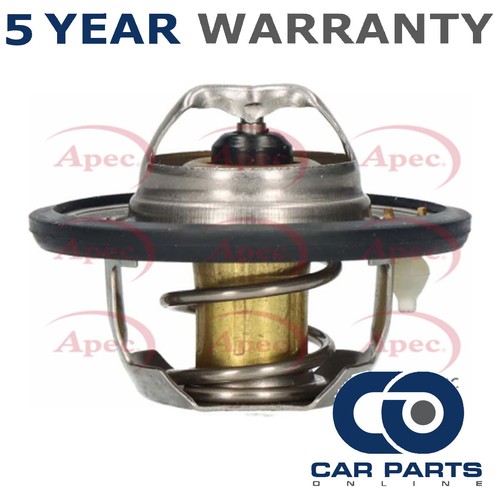 Thermostat coolant cpo fits - thermostat,