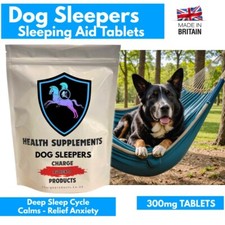 Dog Sleepers - Sleeping Aid