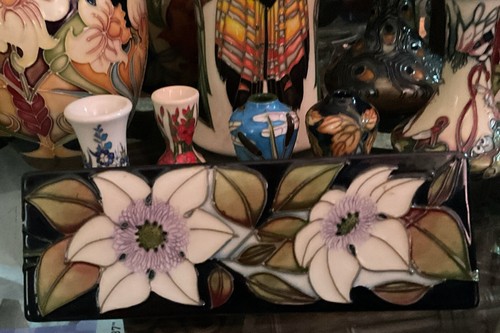 Moorcroft pottery sophie - moorcroft,