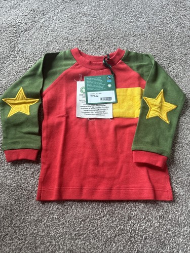 Little green radicals red star - little,