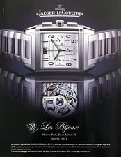 2008 Jaeger-LeCoultre Reverso