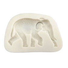 Walking Elephant Silicone