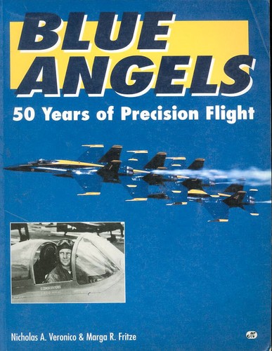 Blue angels years of - blue,