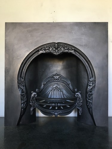 Restored antique style cast - antique,