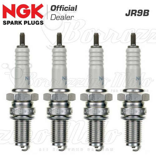 Kit candles ngk jr9b - kit,