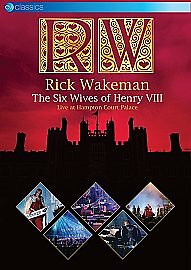 Rick wakeman the six - –,