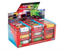 Scania P320 Swedish Lorry