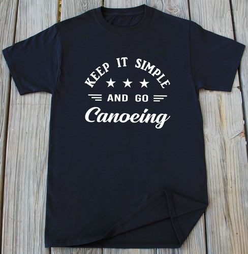 Canoeing shirt canoe - canoeing, t-shirt