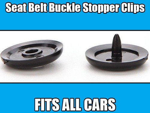 Seat belt stopper clip for - clip,