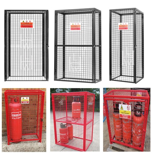 Security steel cage lockable - steel,