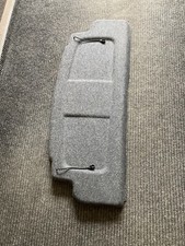 2009 NISSAN NOTE MK1 04-13 PARCEL SHELF / LOAD COVER GREY PT#799109U000