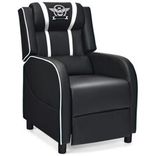 Gaming Recliner Chair PU