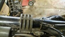 SUZUKI TS50X PETROL TANK MIDDLE MOUNT RUBBER 1984 TO 2003 BREAKING TS50X