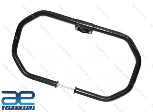 Engine shock bar leg guard - shock,