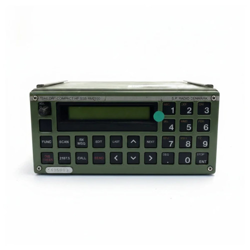 Sailor rm2150 marine radio - marine,