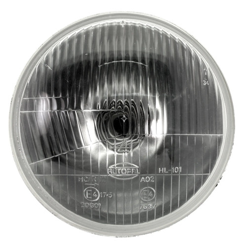 Headlight beam unit - unit, w/o
