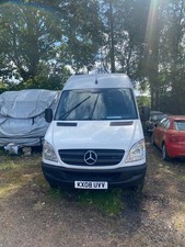 Mercedes Sprinter minibus automatic Non Runner