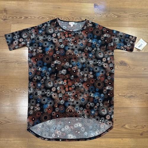 Nwt lularoe irma tunic top - nwt,