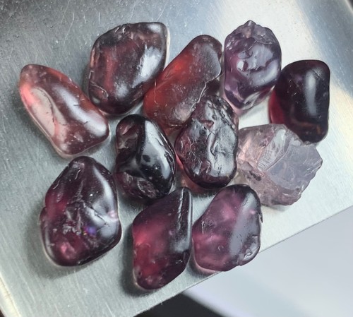 Natural burma spinel - burma,