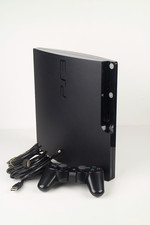 PS3 SLIM 1TB COMPLETE SYSTEM