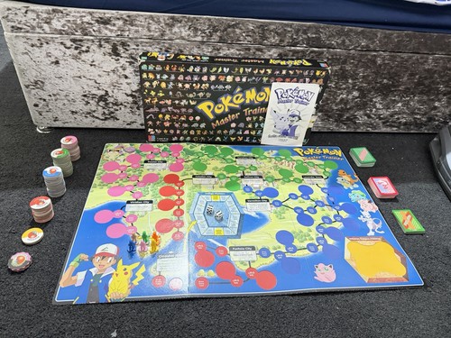 Vintage 2000 games pokémon - mb,