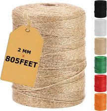805FT Natural Jute Twine