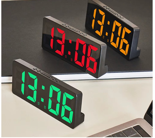 Led electric digital alarm - uk,