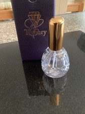 Tutbury Crystal BNWT Perfume