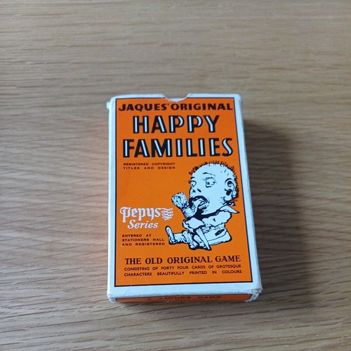 Happy families john - happy,