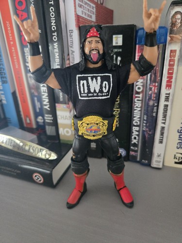 Wwe wcw nwo pac - , x