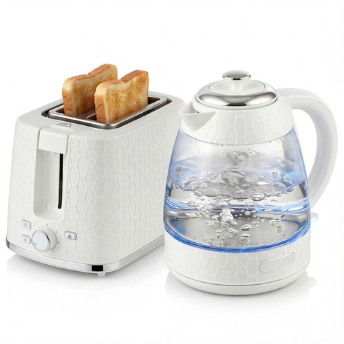Homcom 3000w rapid - 1.7l, boil