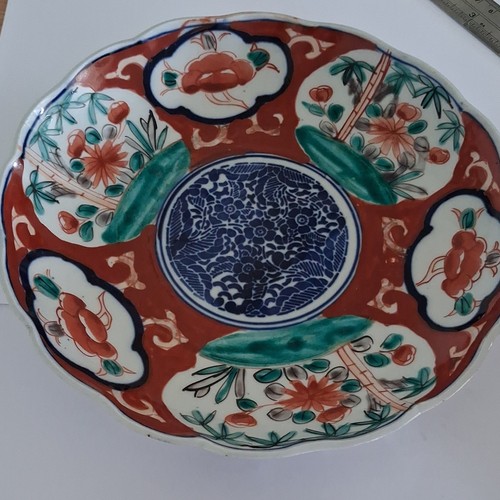 Antique japanese imari - antique,