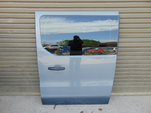 Renault trafic sliding door - renault,