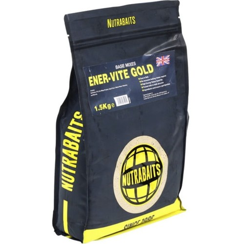 Nutrabaits enervite gold - nutrabaits,