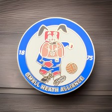 Birmingham City Blues Small