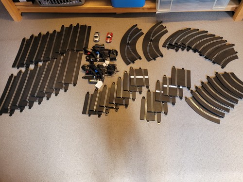 Scalextric sport 10m track - scalextric, of