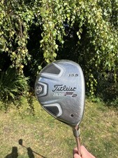 Titleist 909 F2 3 Wood 15.5 Degree Right Handed Golf Club With Head Cover