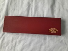 VINTAGE, GB PEN & LETTER OPENER SET