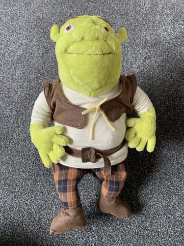 Vintage 2004 shrek plush toy - 2004, 2