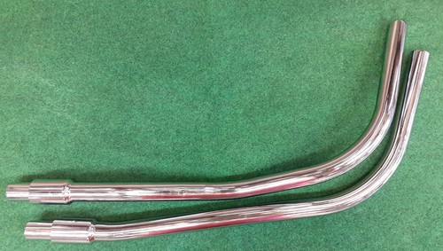 Triumph trident t150 - triumph, exhaust