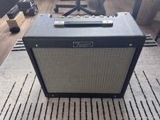 Fender blues junior black - blues,