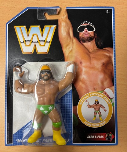 Macho man randy savage retro - randy,