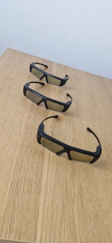Samsung active glasses - 3d,