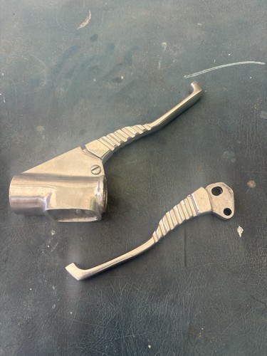 Lambretta dogleg brake - mk, 3